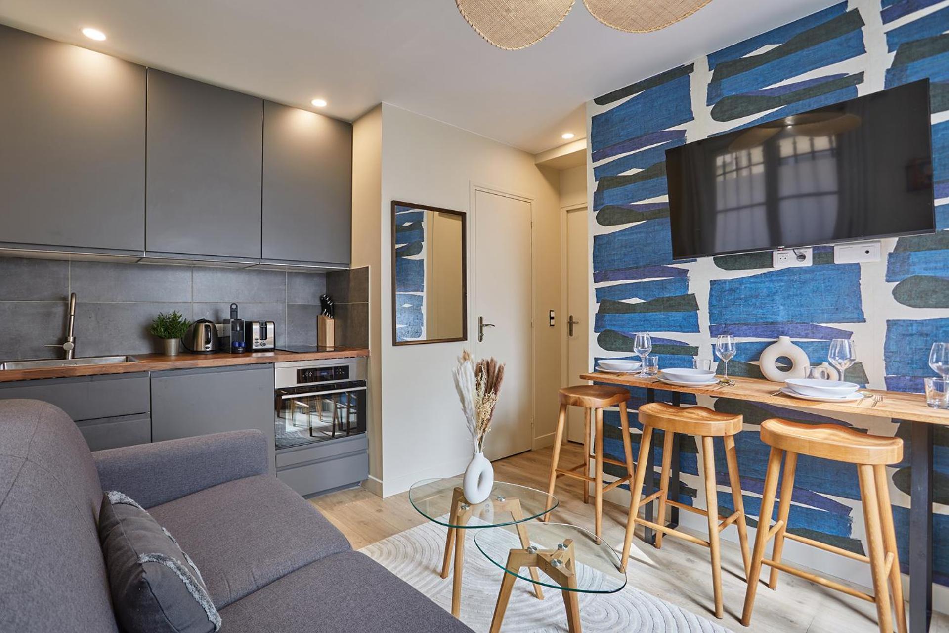 Residence Center Of Paris By Studio Prestige Екстериор снимка